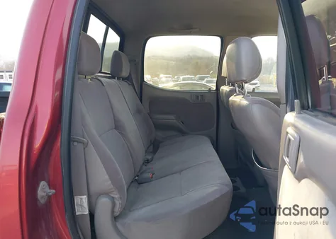 2003 Toyota Tacoma Base V6 from USA, damaged, VIN 5TEHN72NX3Z162227